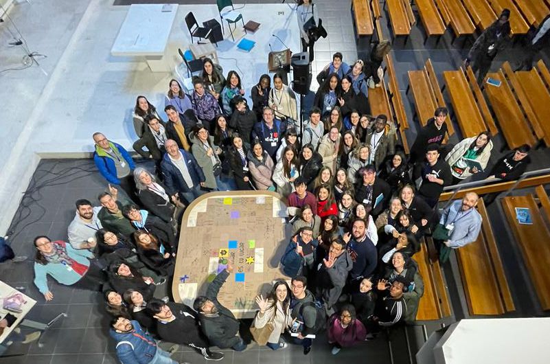 IIIª Mesa social de Escolapios Betania. De la diversidad a la inclusión